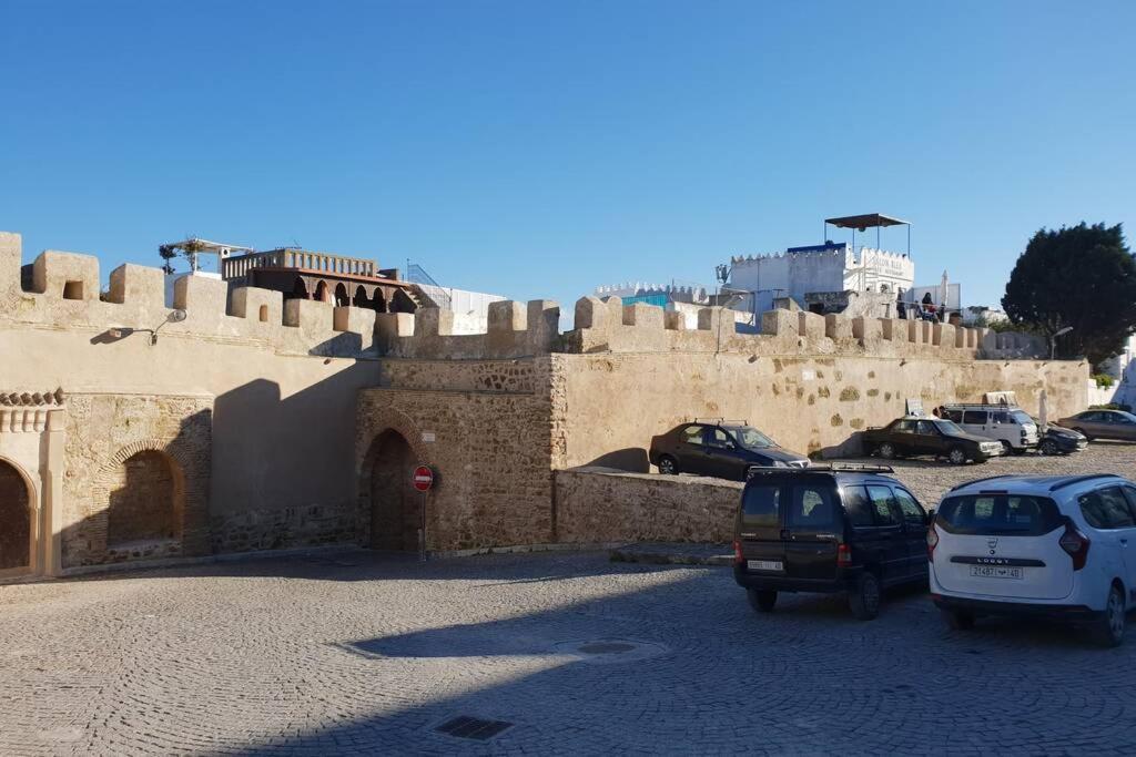 טנג'יר Rychance Kasbah מראה חיצוני תמונה