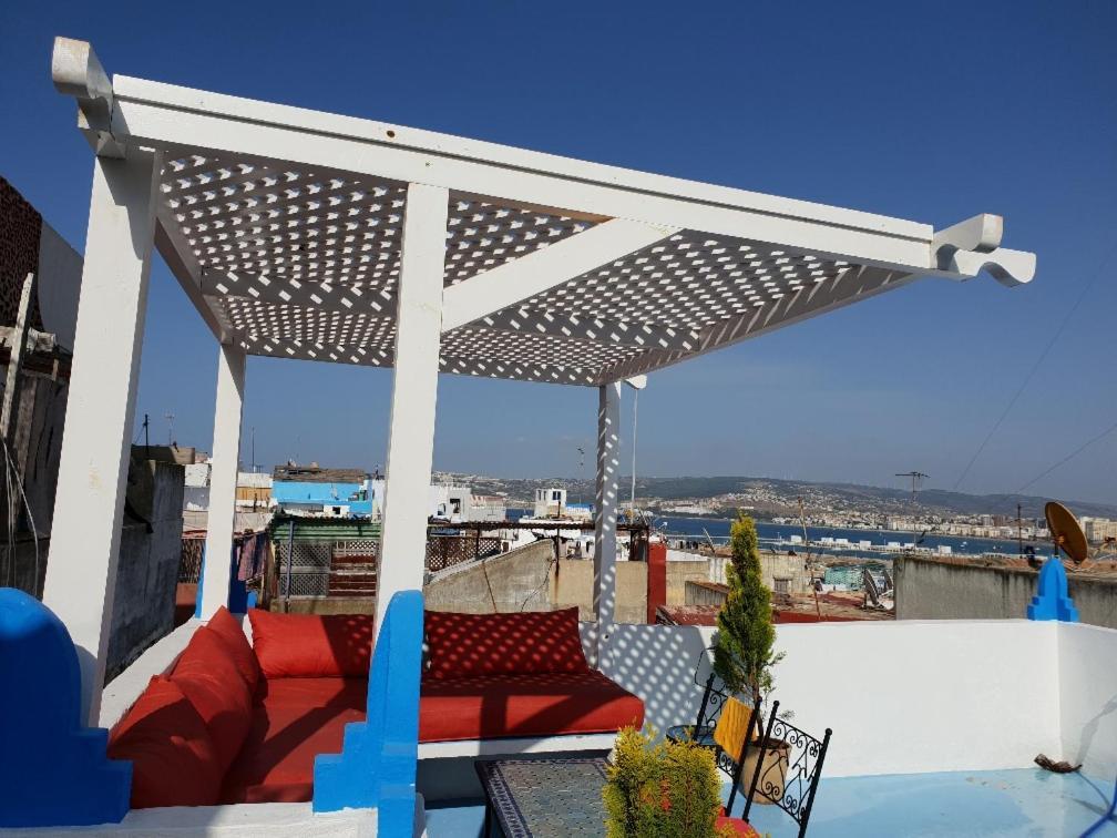 טנג'יר Rychance Kasbah מראה חיצוני תמונה