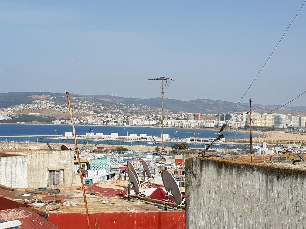 טנג'יר Rychance Kasbah מראה חיצוני תמונה