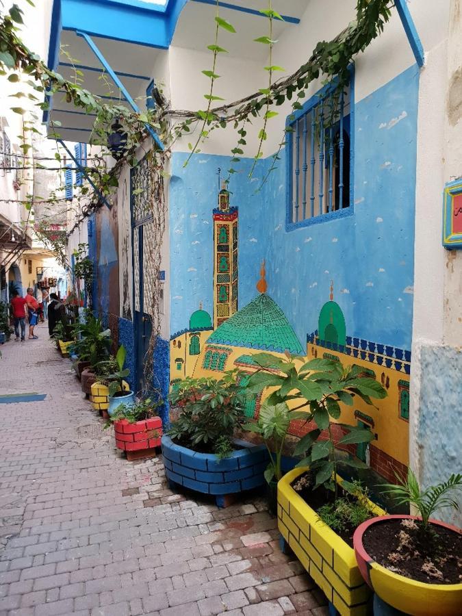 טנג'יר Rychance Kasbah מראה חיצוני תמונה